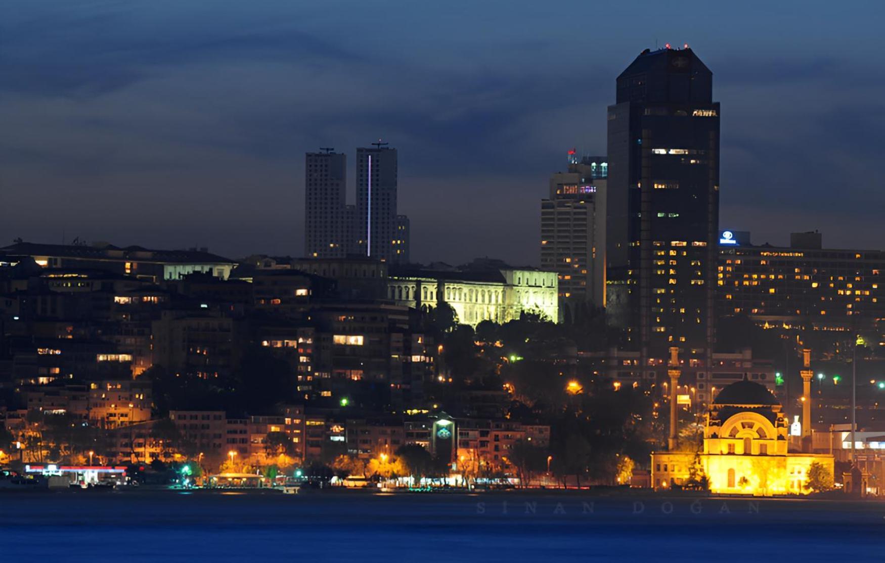 Istanbul Port Hotel Экстерьер фото