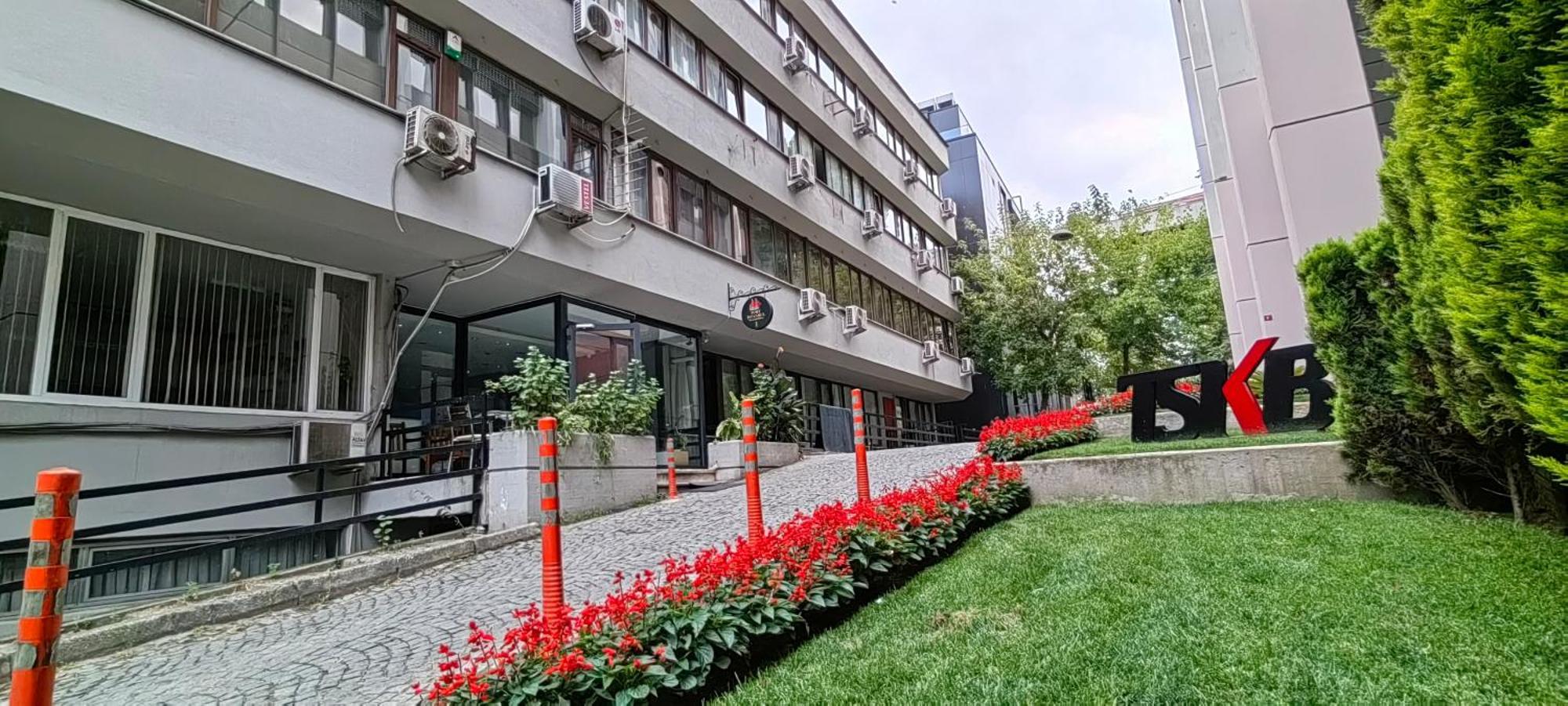 Istanbul Port Hotel Экстерьер фото