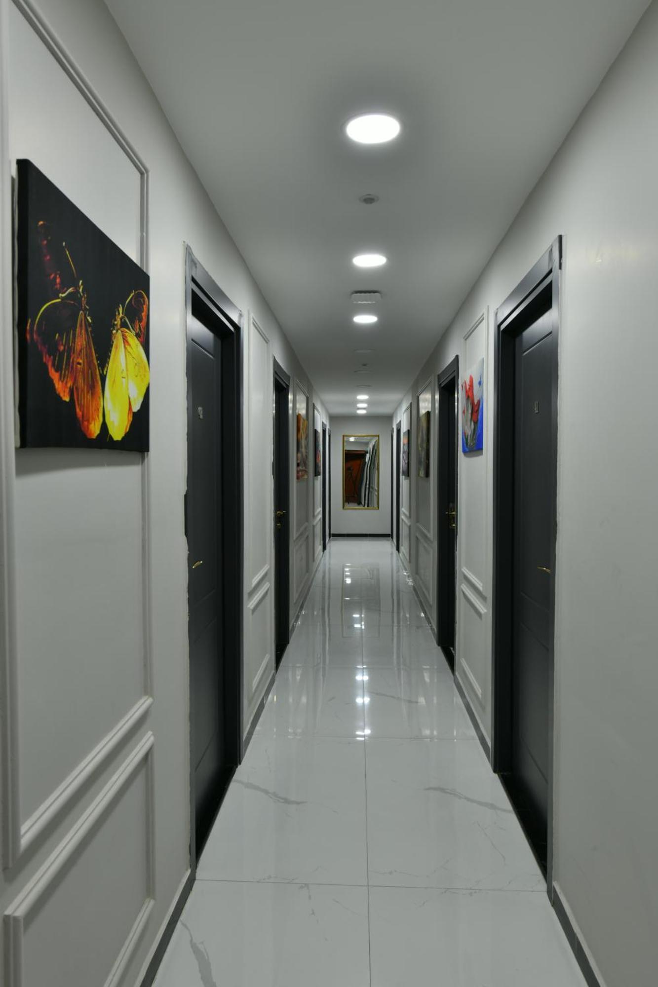 Istanbul Port Hotel Экстерьер фото