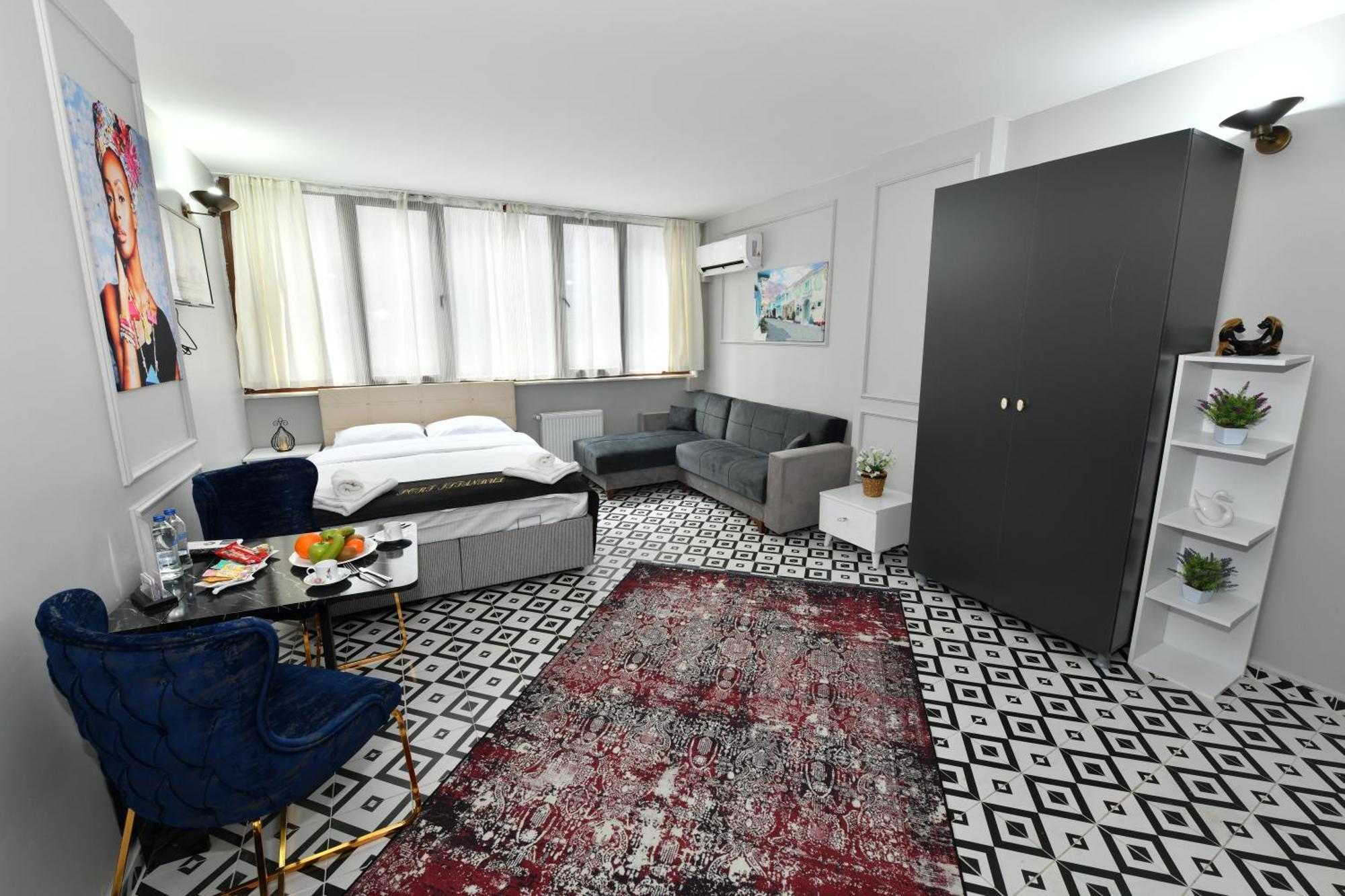 Istanbul Port Hotel Экстерьер фото