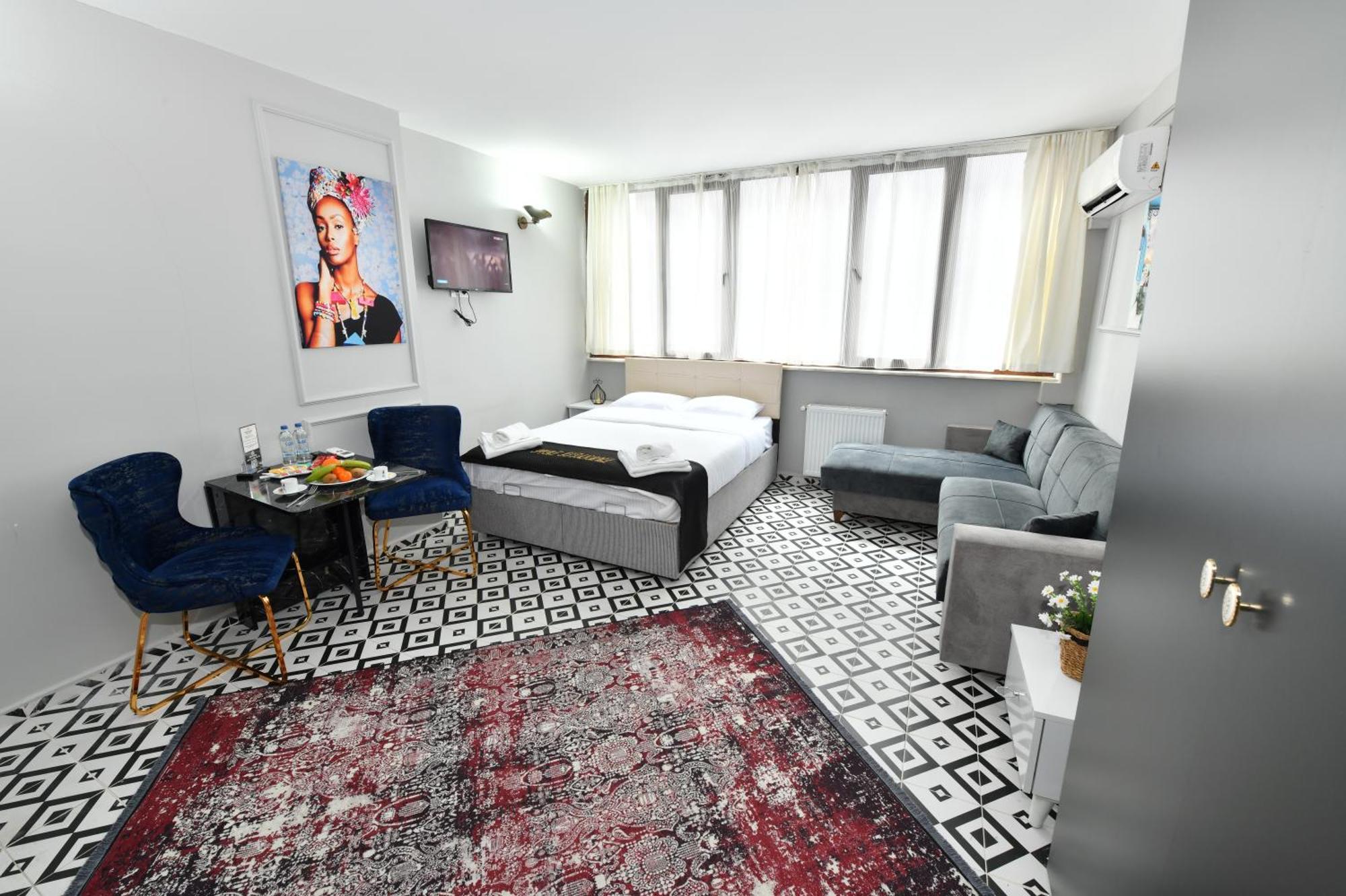 Istanbul Port Hotel Экстерьер фото