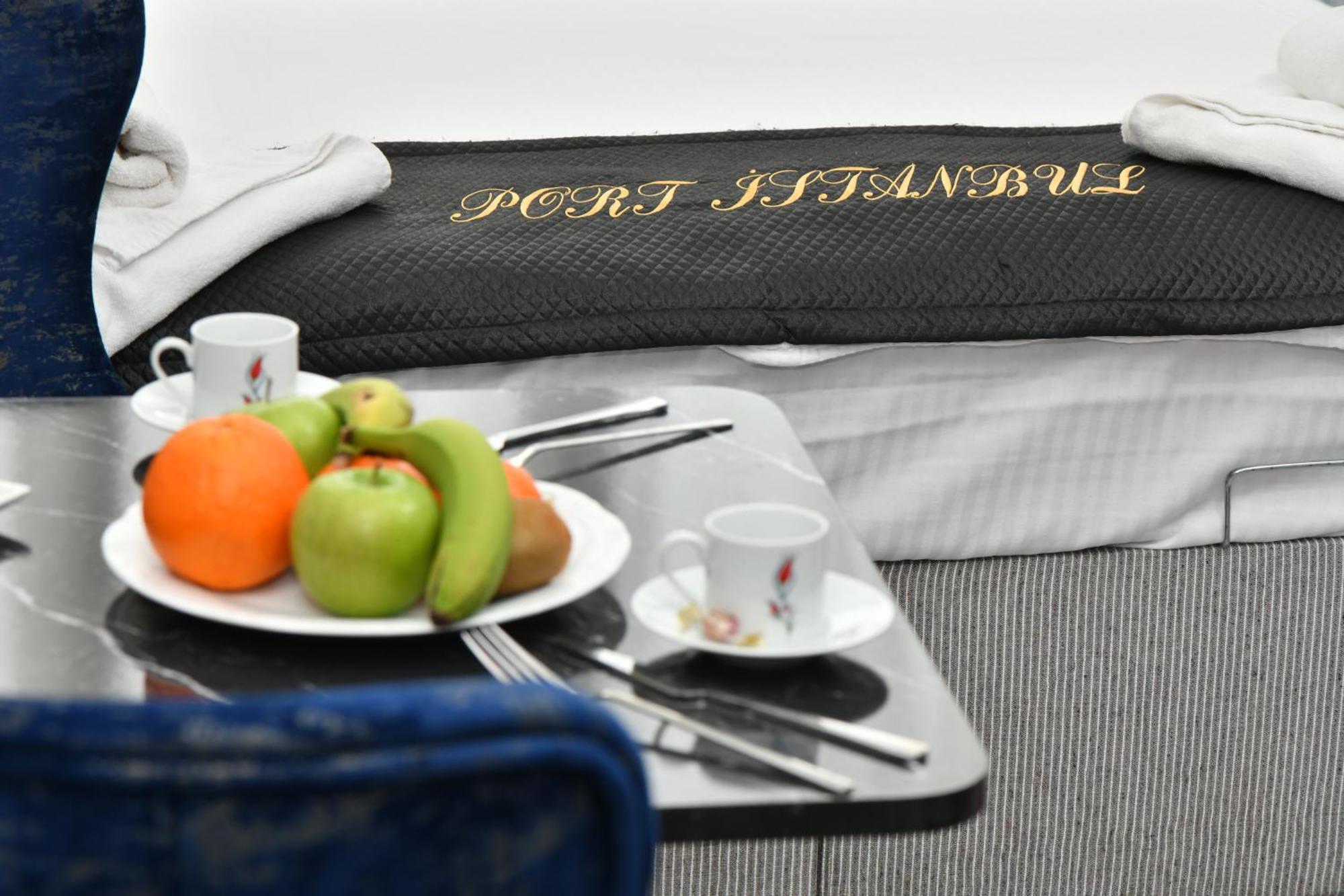 Istanbul Port Hotel Экстерьер фото